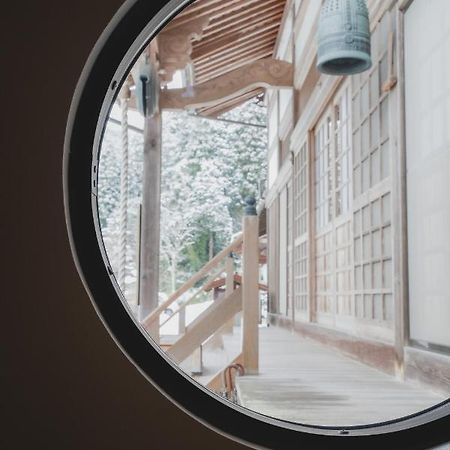 宿坊-地蔵院 쿠라요시 외부 사진