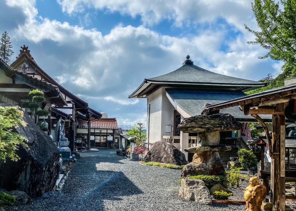 宿坊-地蔵院 쿠라요시 외부 사진